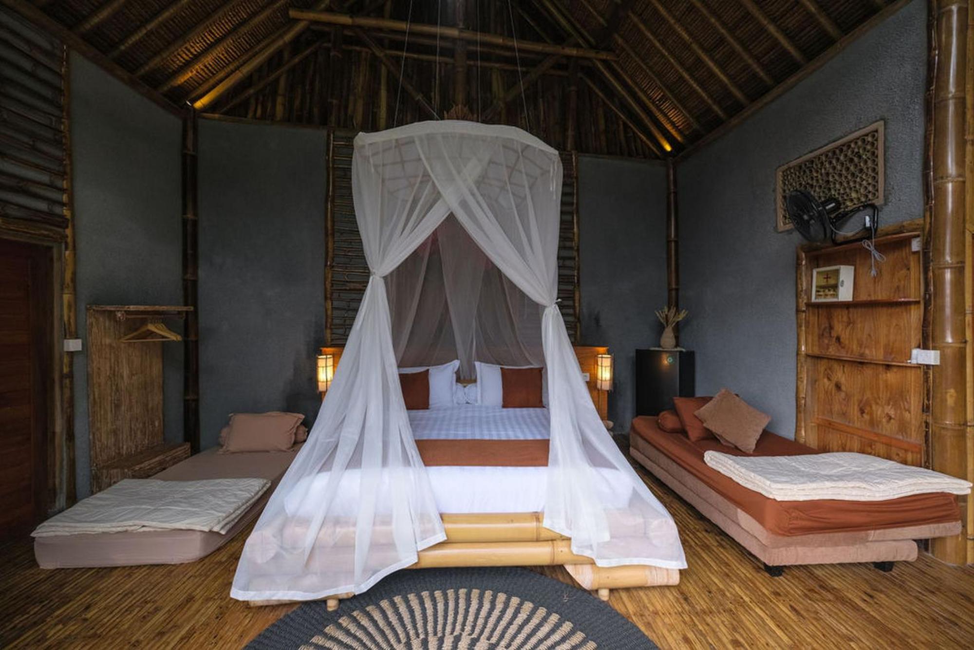 Keuma Villa & Resto Jatiluwih By The Lavana Eksteriør billede