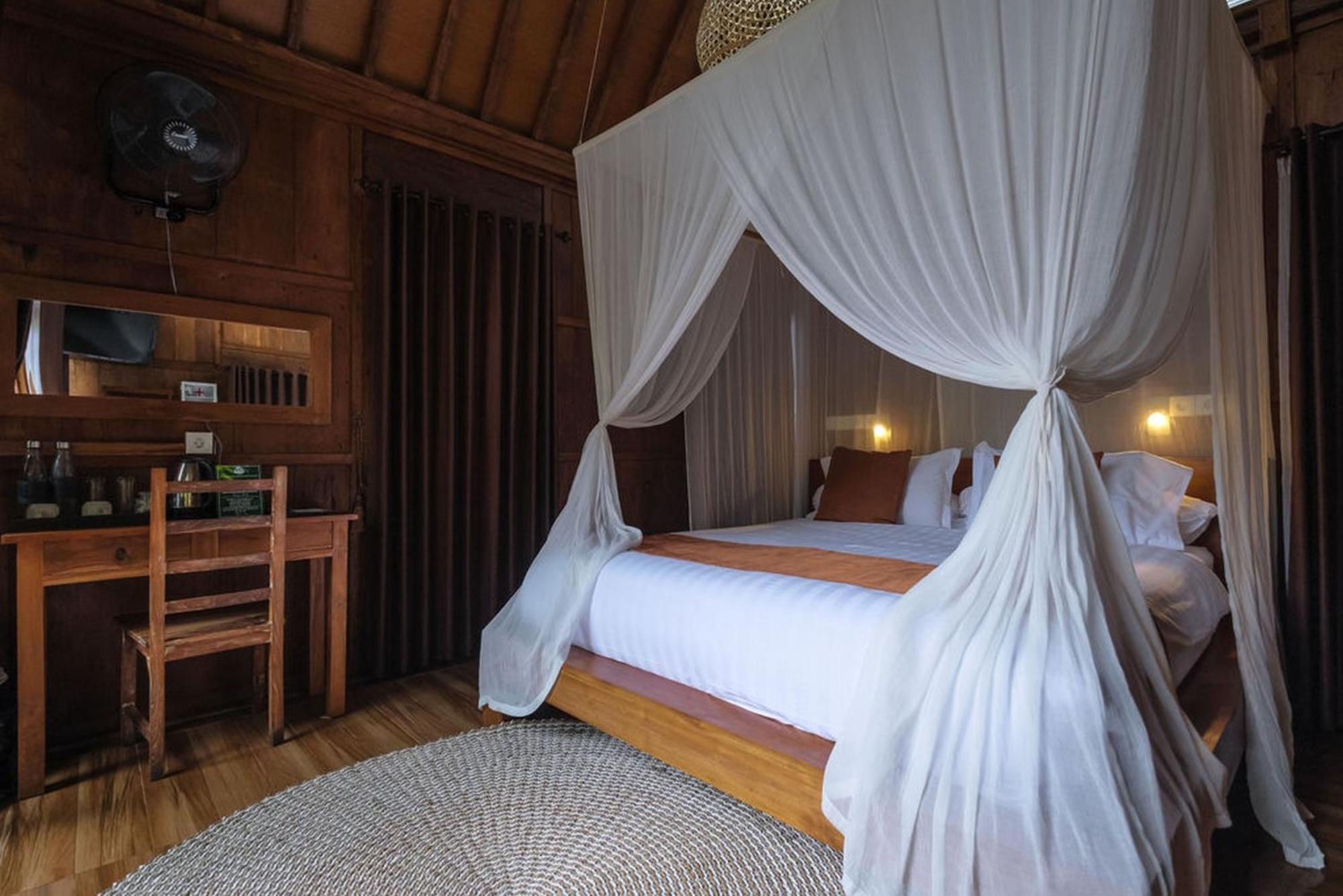 Keuma Villa & Resto Jatiluwih By The Lavana Eksteriør billede