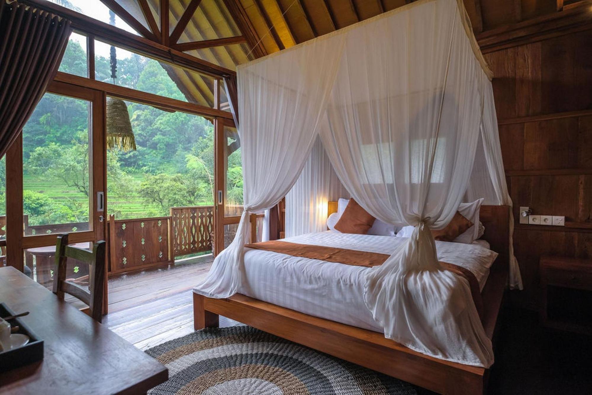 Keuma Villa & Resto Jatiluwih By The Lavana Eksteriør billede