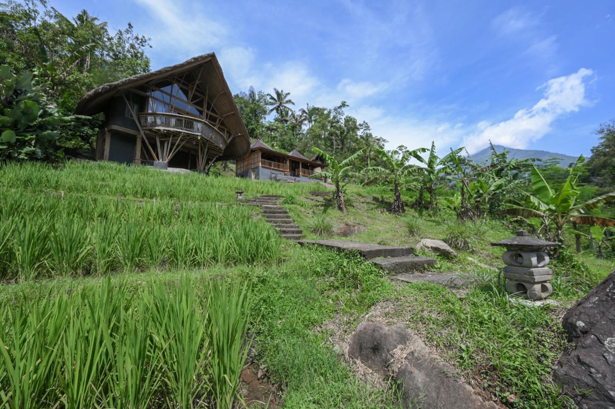 Keuma Villa & Resto Jatiluwih By The Lavana Eksteriør billede