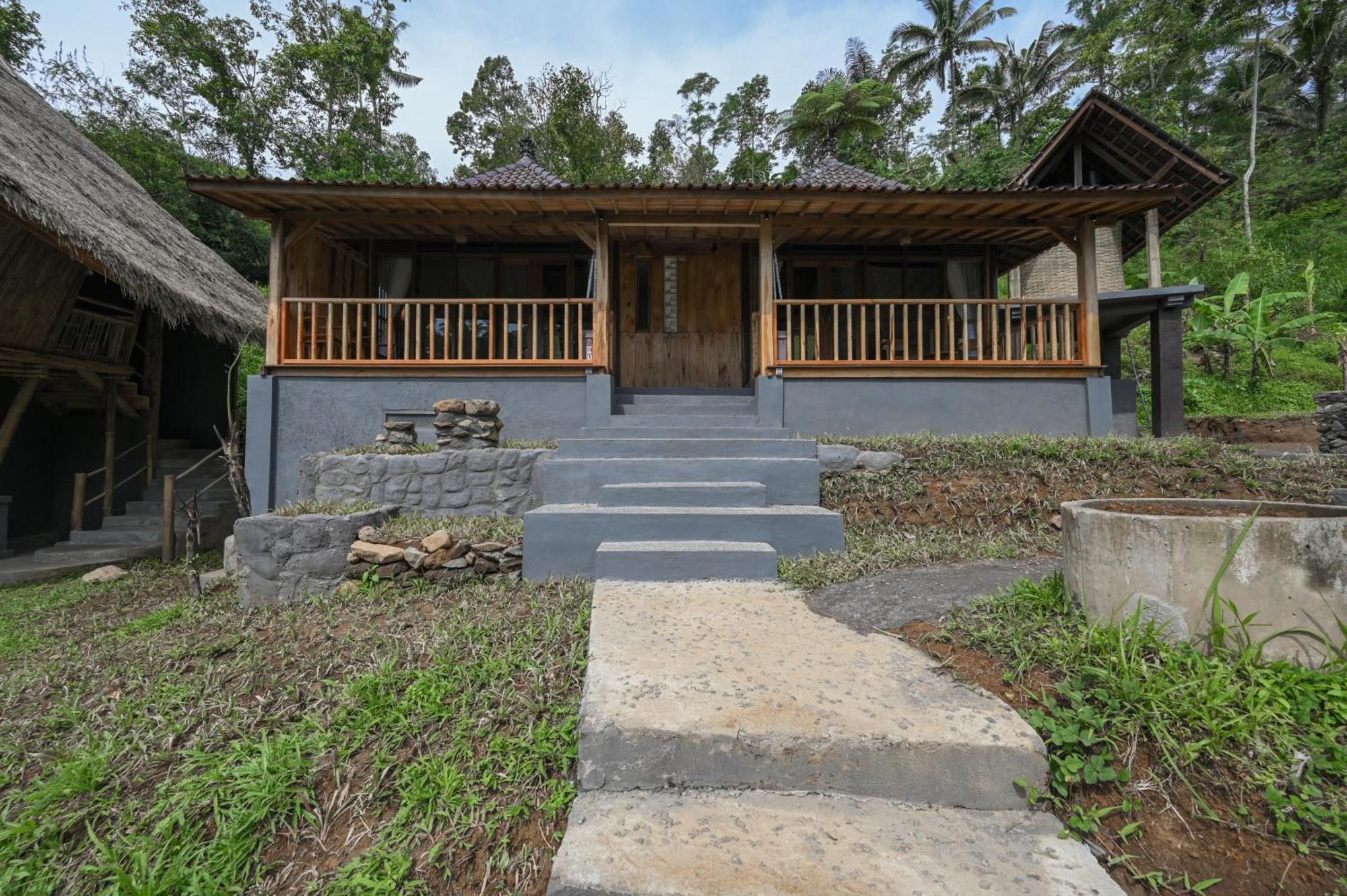 Keuma Villa & Resto Jatiluwih By The Lavana Eksteriør billede