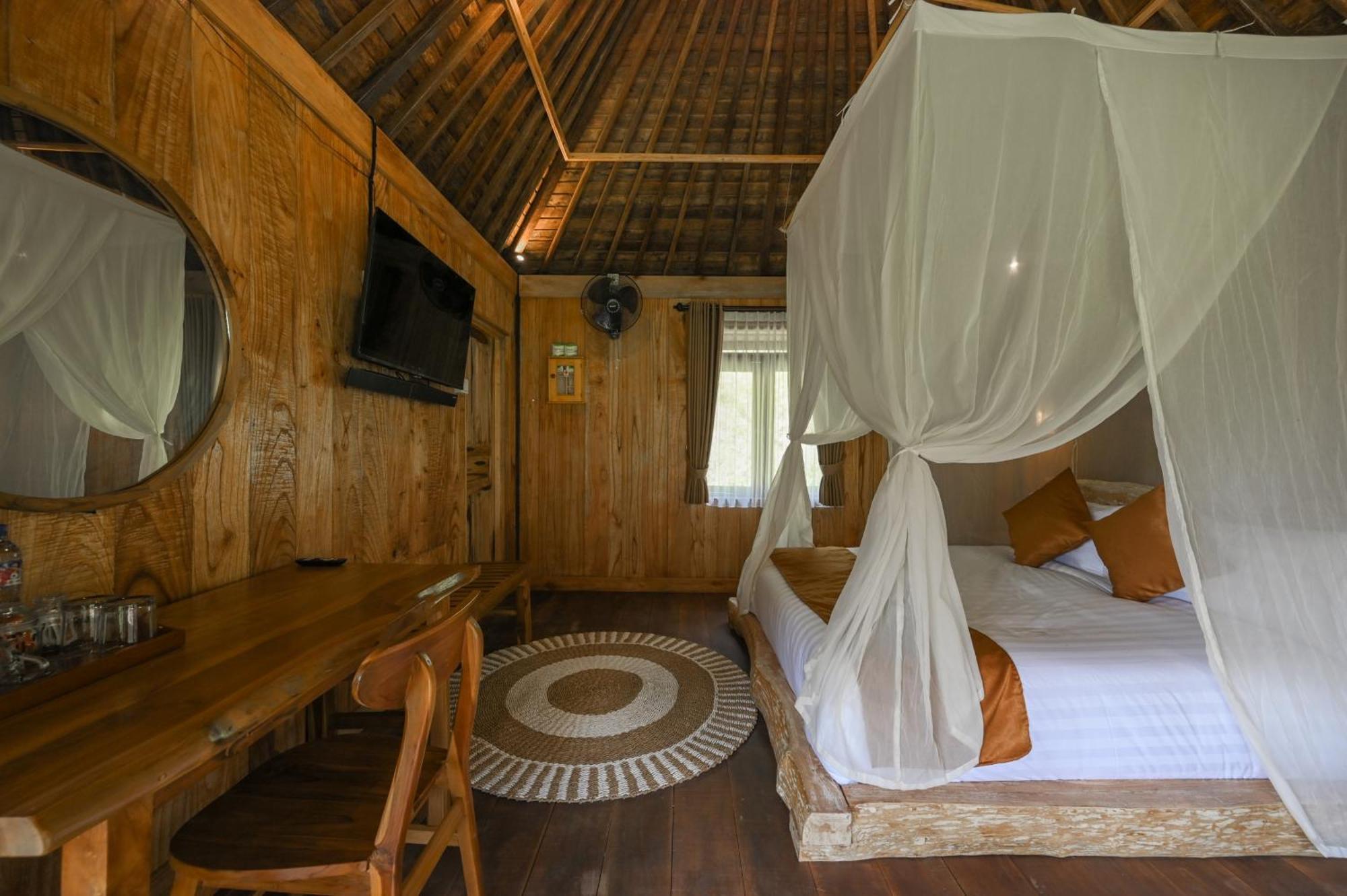 Keuma Villa & Resto Jatiluwih By The Lavana Eksteriør billede